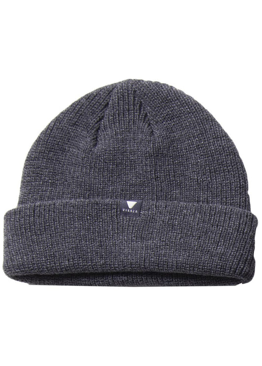 Vissla Trimline beanie - Charcoal