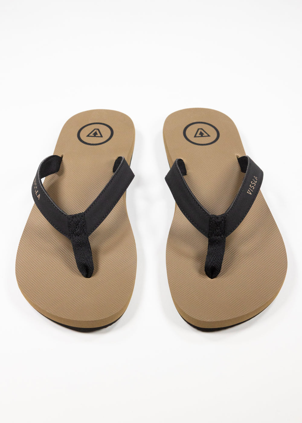 Vissla Open Water Open-Toe in Brown