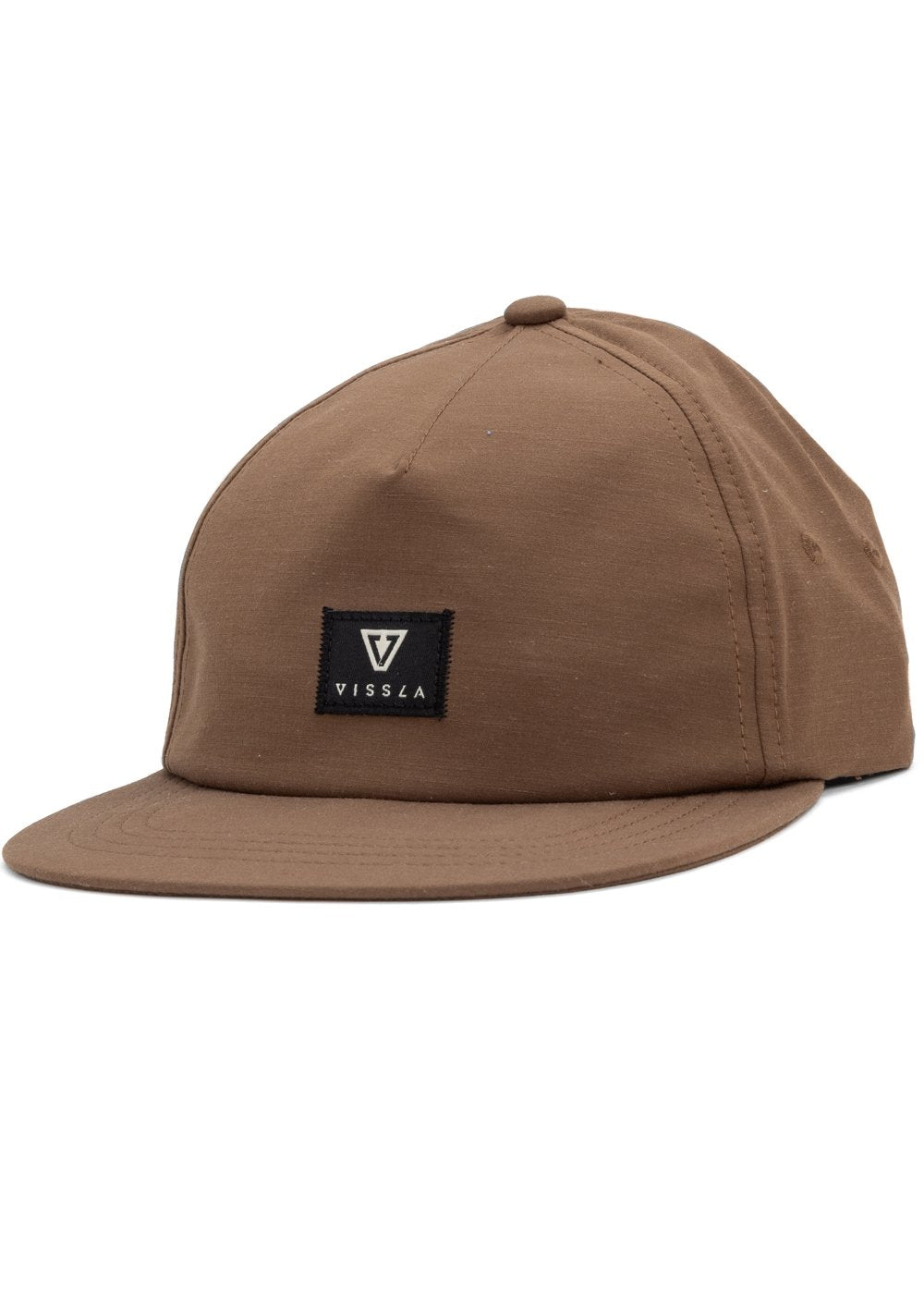 Vissla Lay Day Eco Hat, dark earth