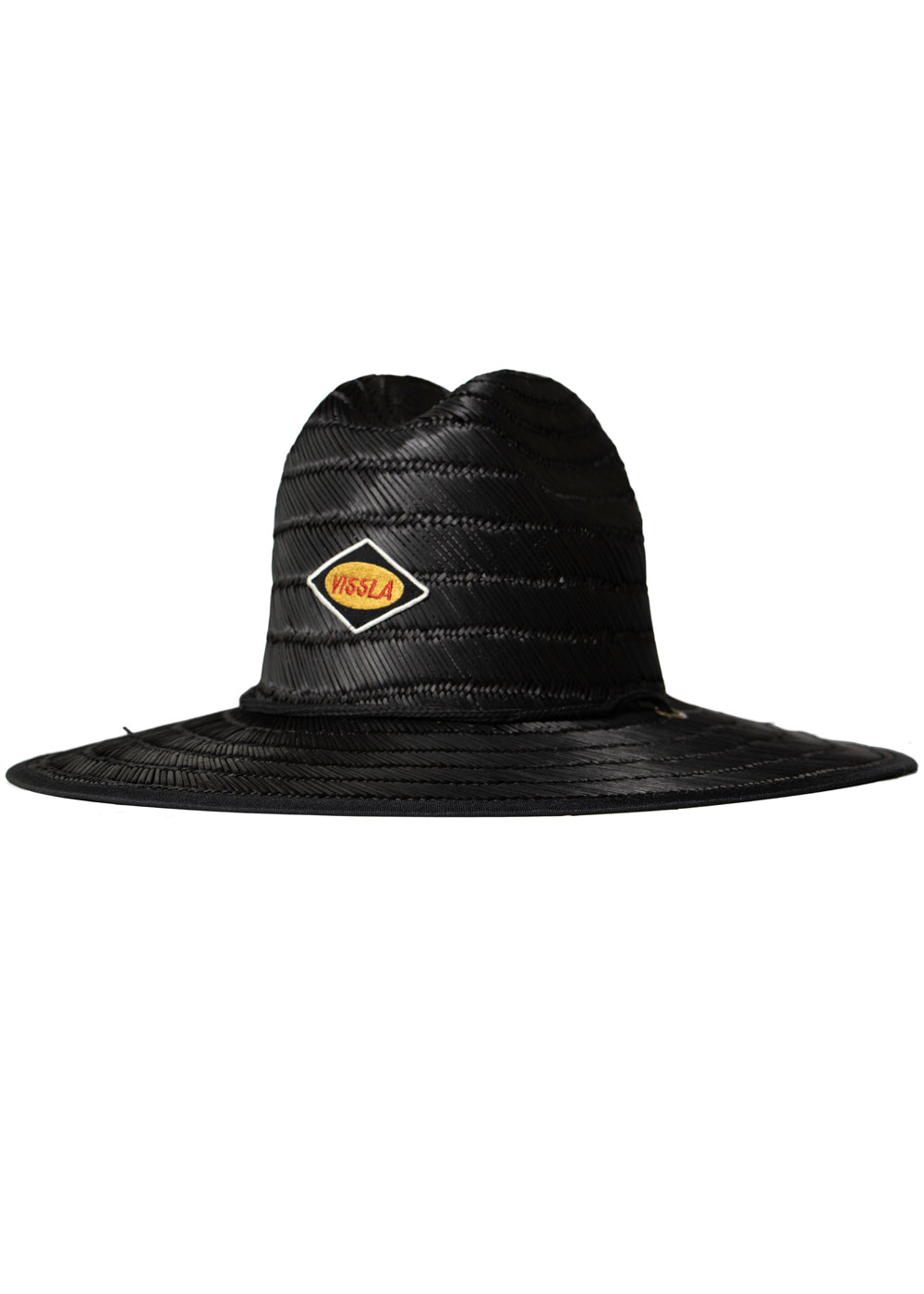 Vissla Outside Sets Lifeguard Hat, BLK