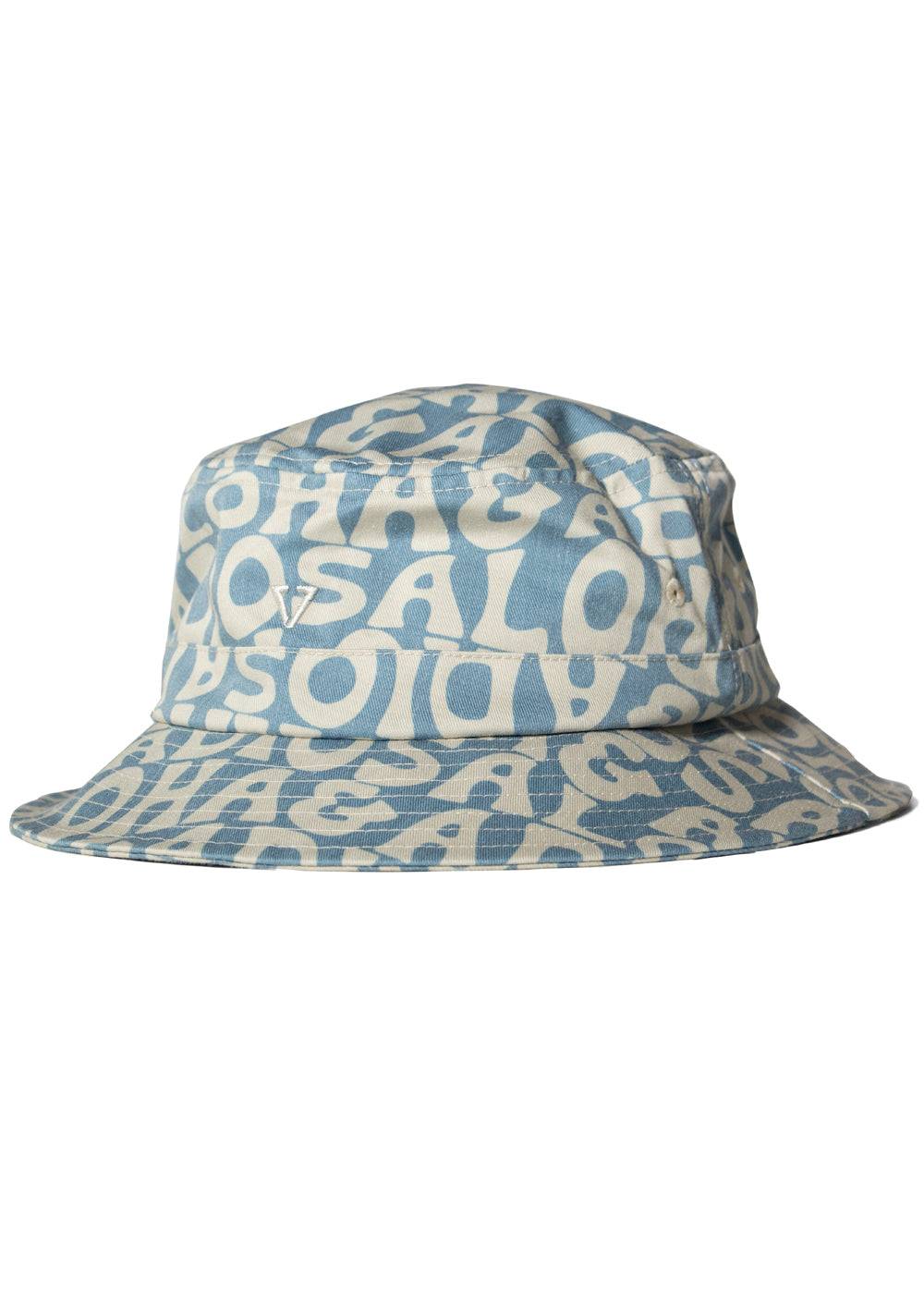 Vissla Roll Ins Bucket Hat