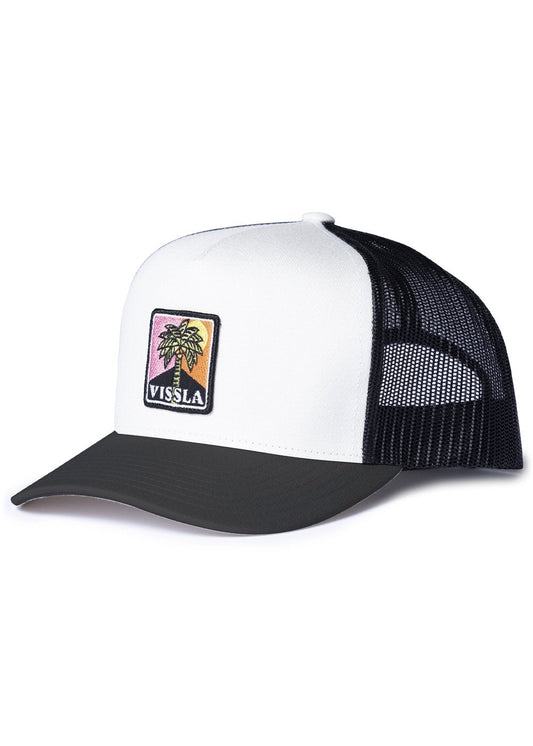 Vissla Solid Sets Eco Trucker Hat, VWT