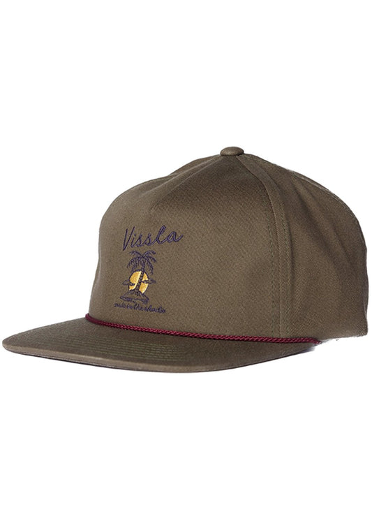 Vissla Solar Swells Hat, DOL