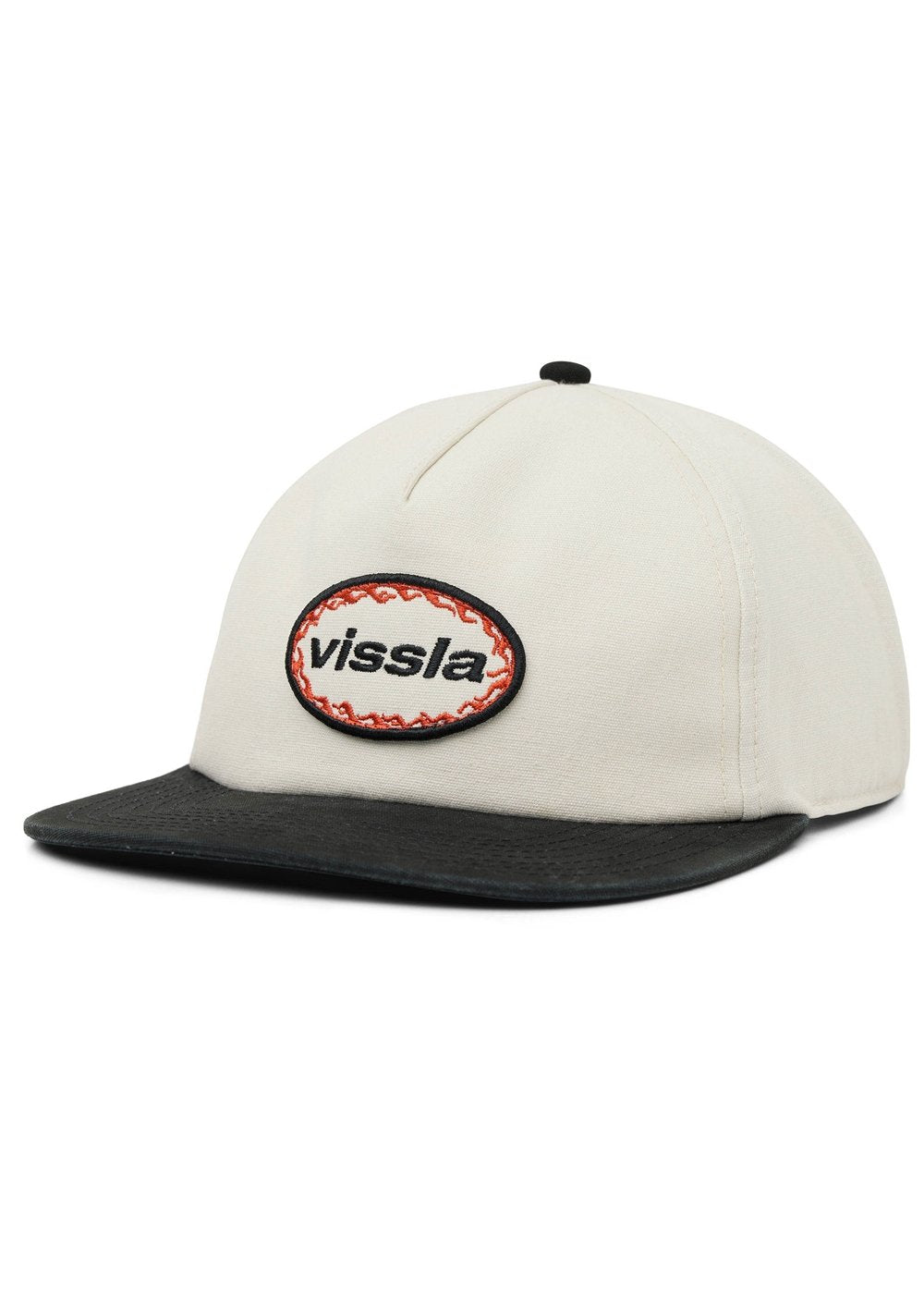 Vissla Big Spin Hat in Black