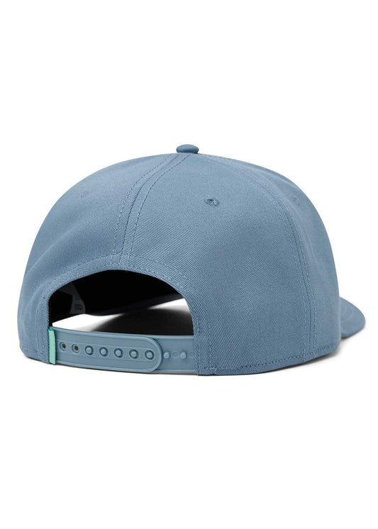 Vissla Sevens Hat in Blue Haze, view 2