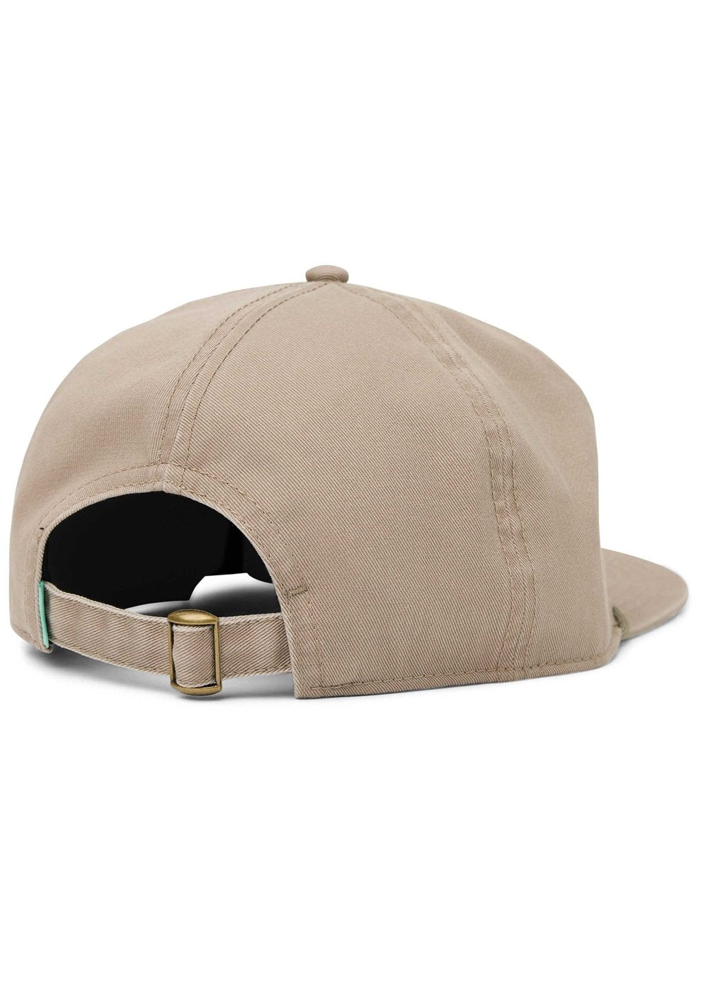 Vissla Signature Hat in Khaki, view 2