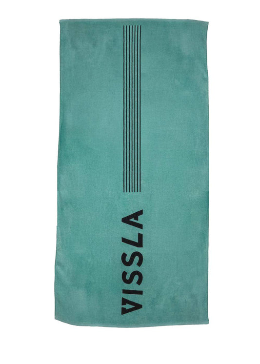 Vissla Stoked Printed Beach Towel
