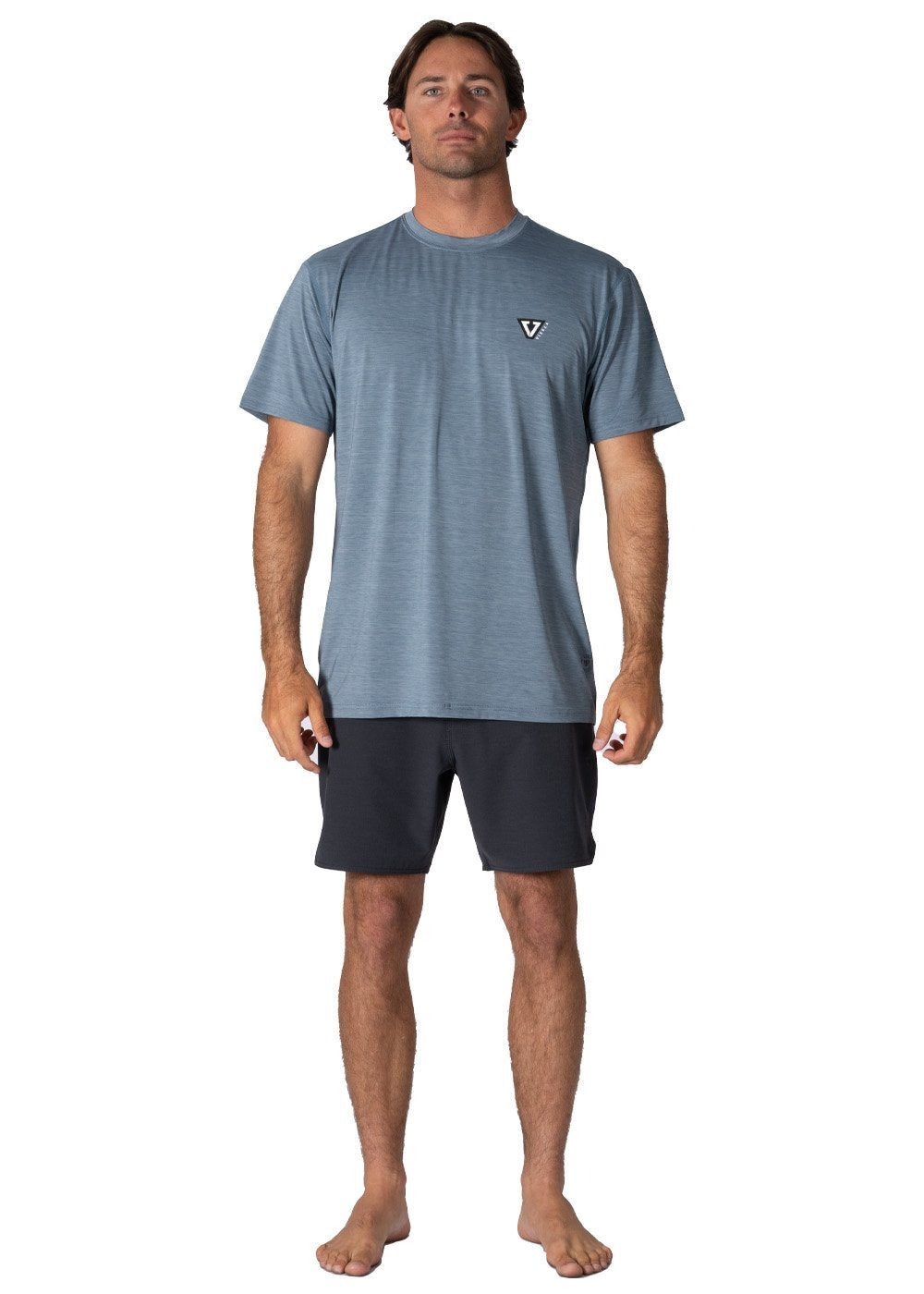 Vissla Twisted Eco S/S Lycra