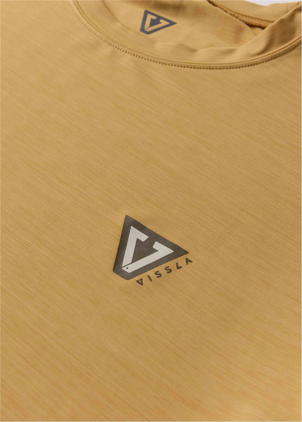 Vissla Twisted Eco Ss Sun Shirt
