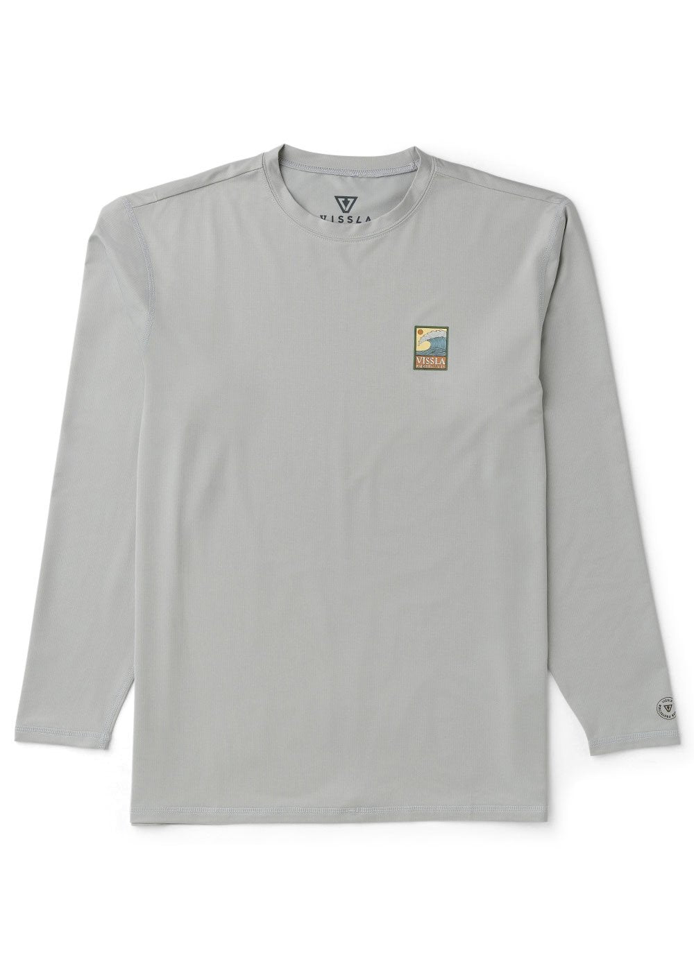 Vissla Pro Comp Ls Sun Shirt