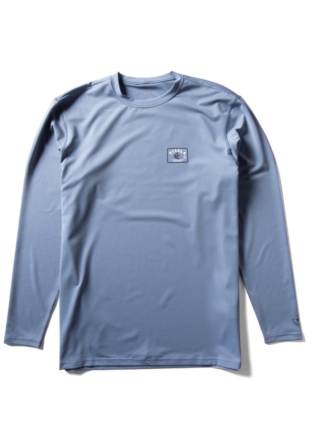 Vissla Easy Seas Eco L/S Lycra- Dusk