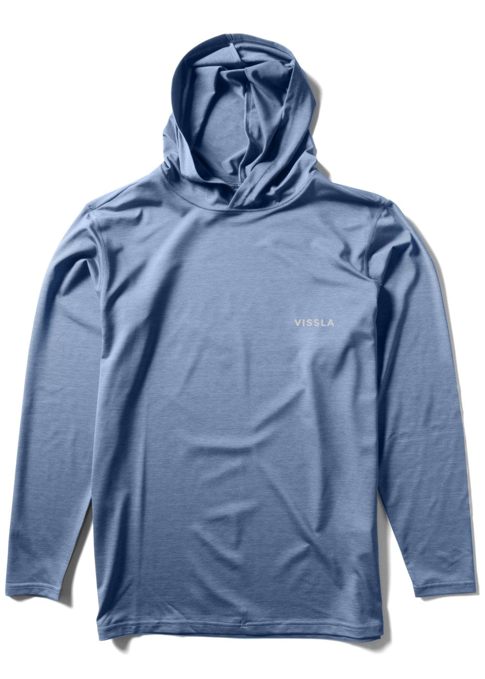 Vissla Twisted Eco Hooded Long Sleeve Lycra