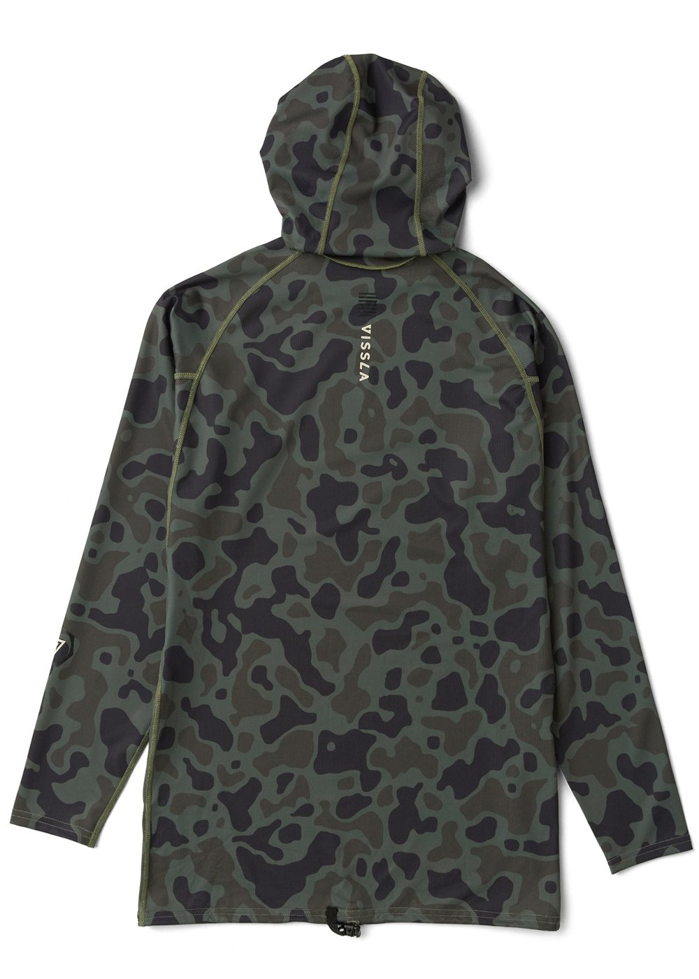 Vissla Warm Seas Eco Hooded Lycra