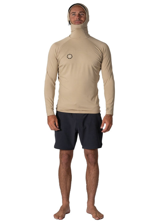 Vissla Warm Seas Eco Hooded Lycra