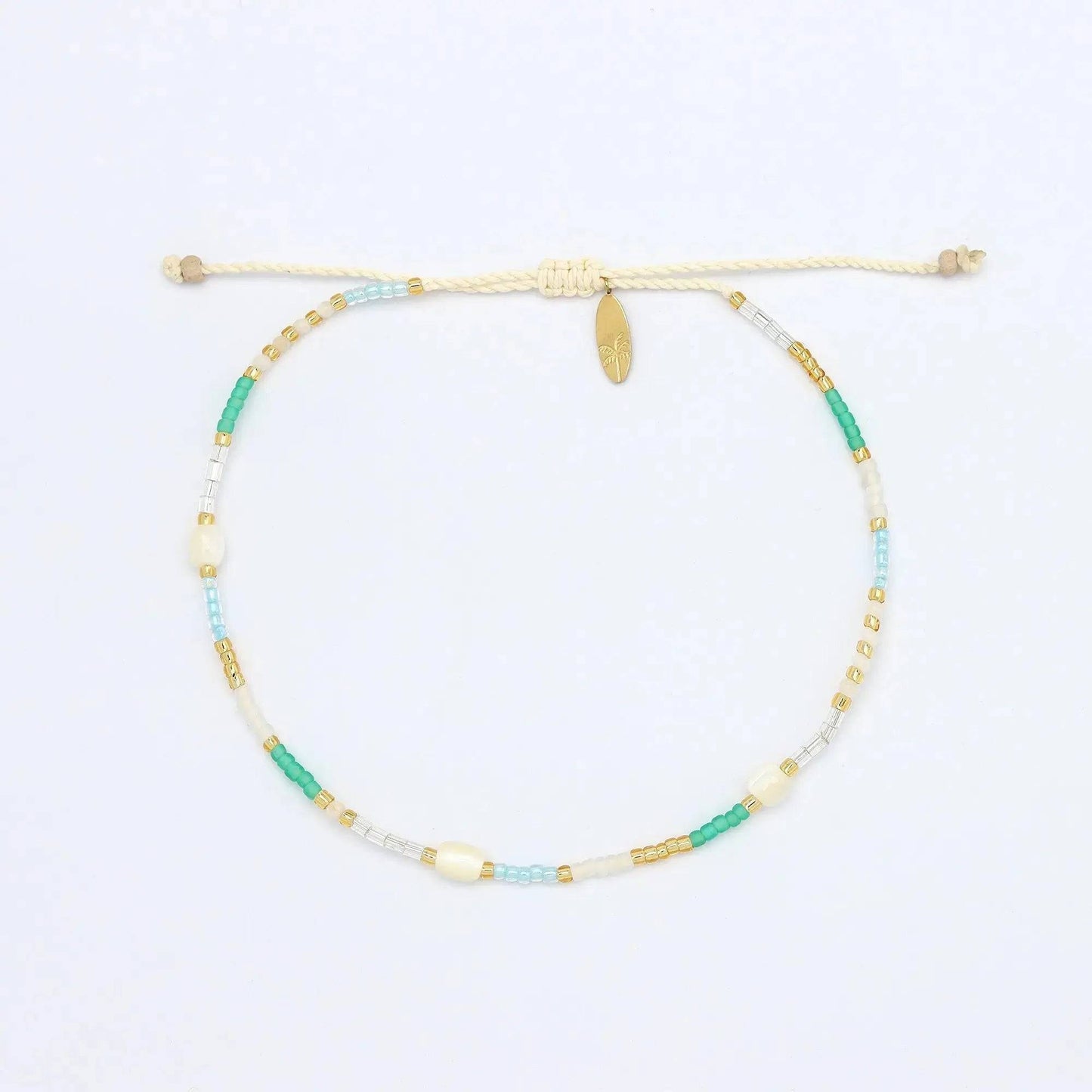 Pasang Beaded Anklet