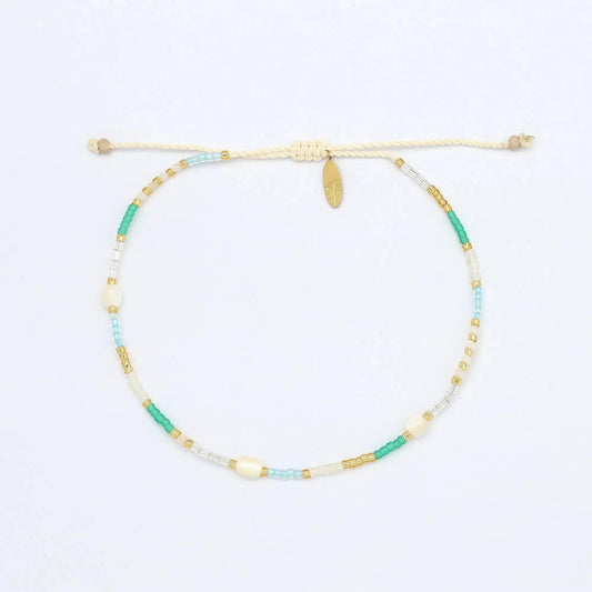 Pasang Beaded Anklet