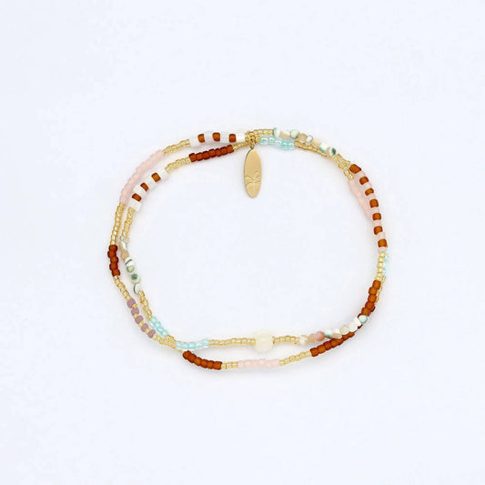 Alam Dainty Beaded Bracelet