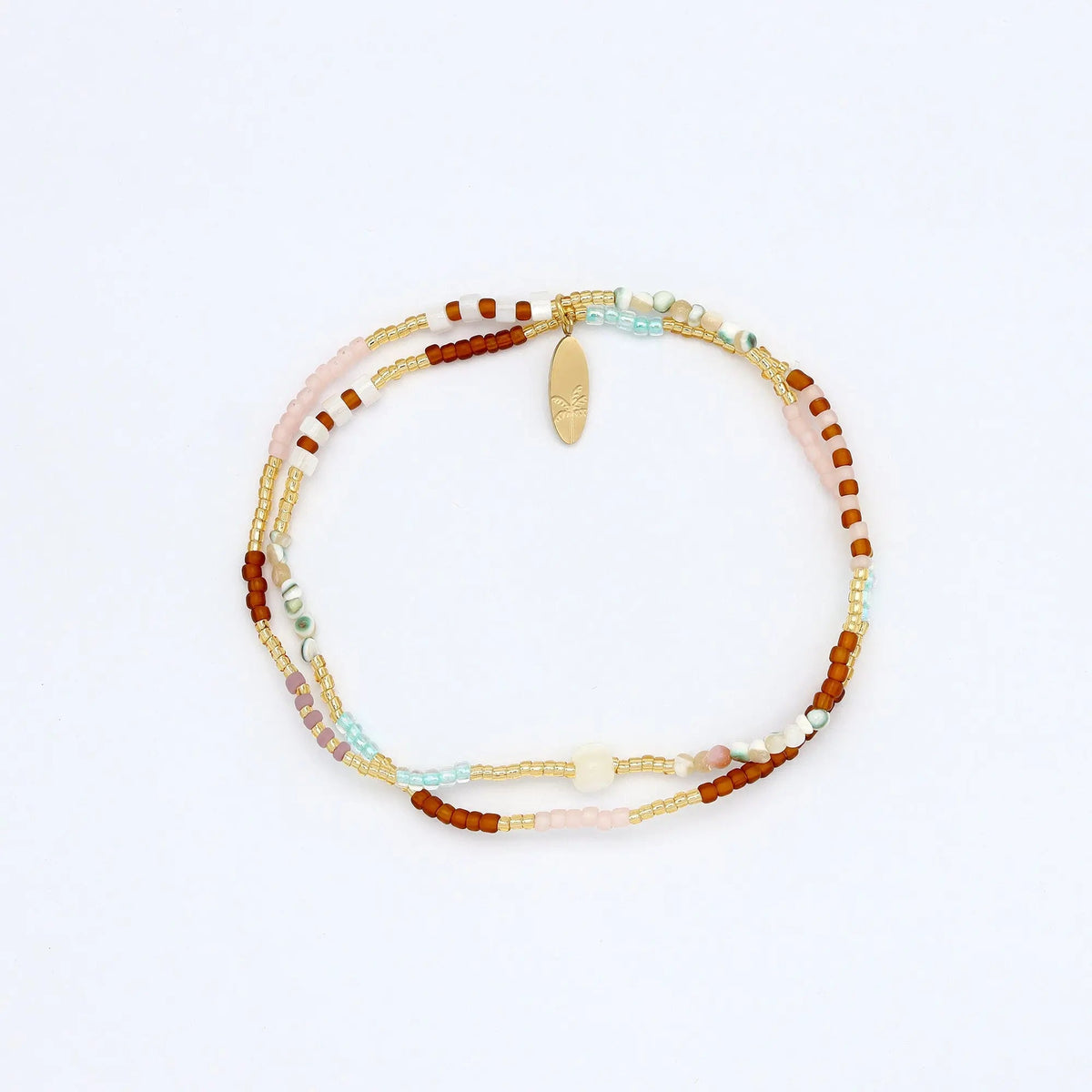 Alam Dainty Beaded Bracelet