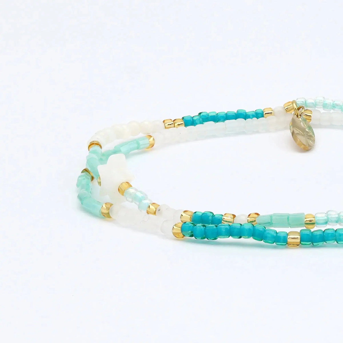 Bintang Laut Beaded Bracelet