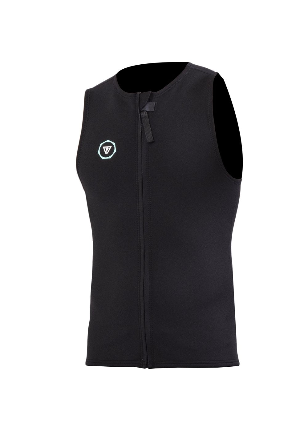 VIssla7 Seas 2mm Front zip wetsuit vest