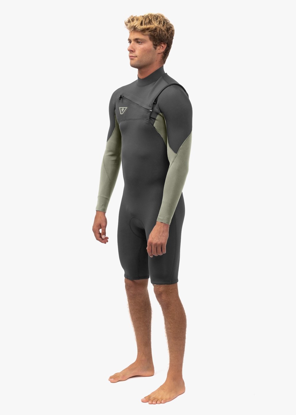 Vissla Natural Seas 2-2 Ls Spring