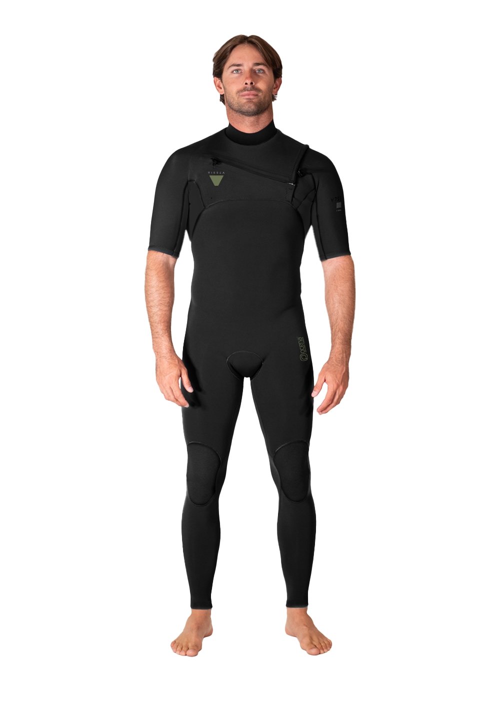 Vissla Natural Seas 2-2 Ss Full Suit