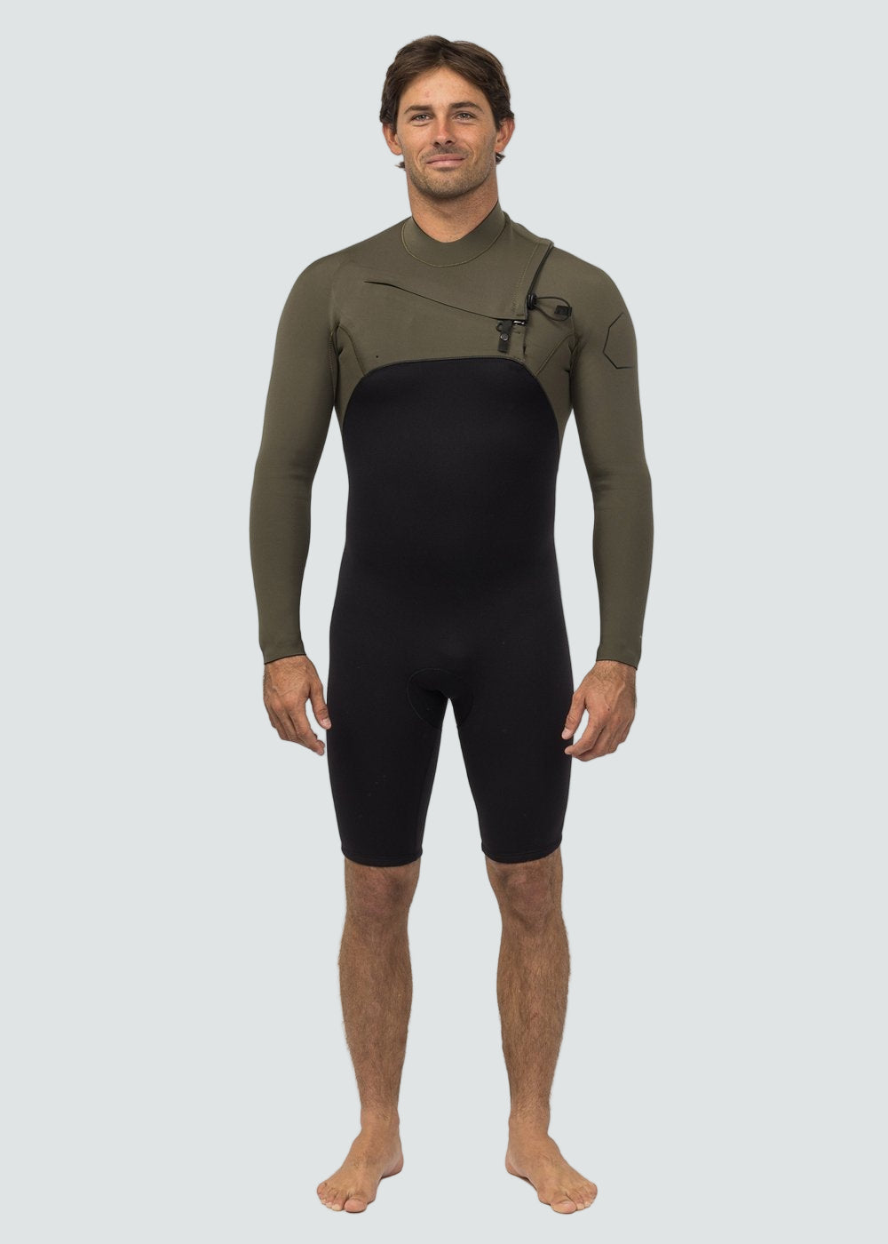 VISSLA High Seas II 2-2 LS Spring