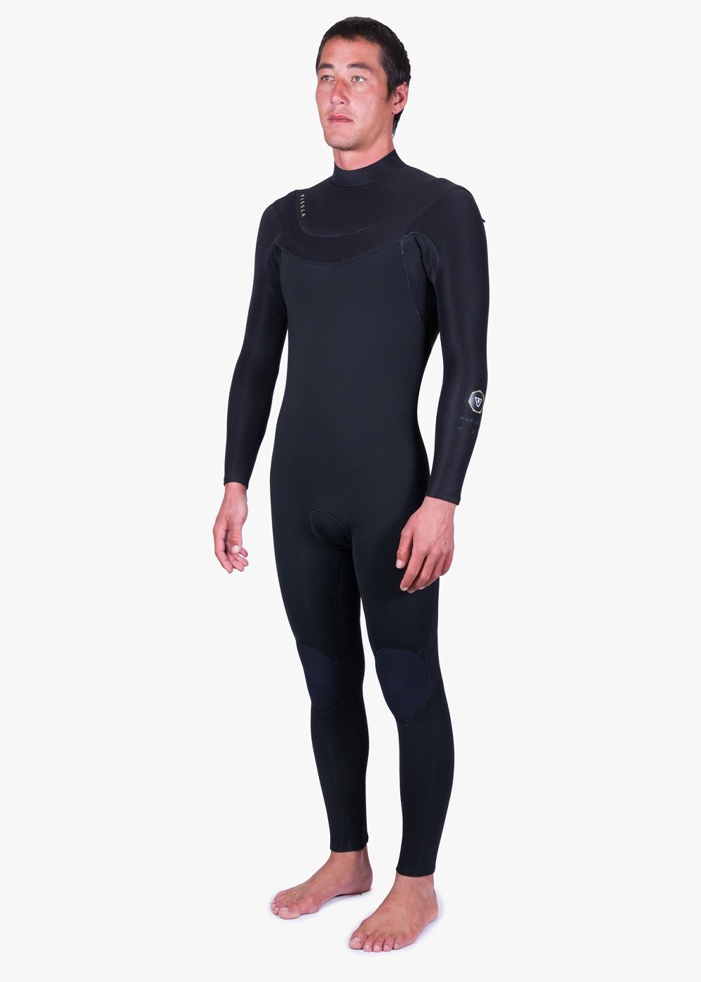 Vissla  New Seas 3-2 U-Zip Wetsuit