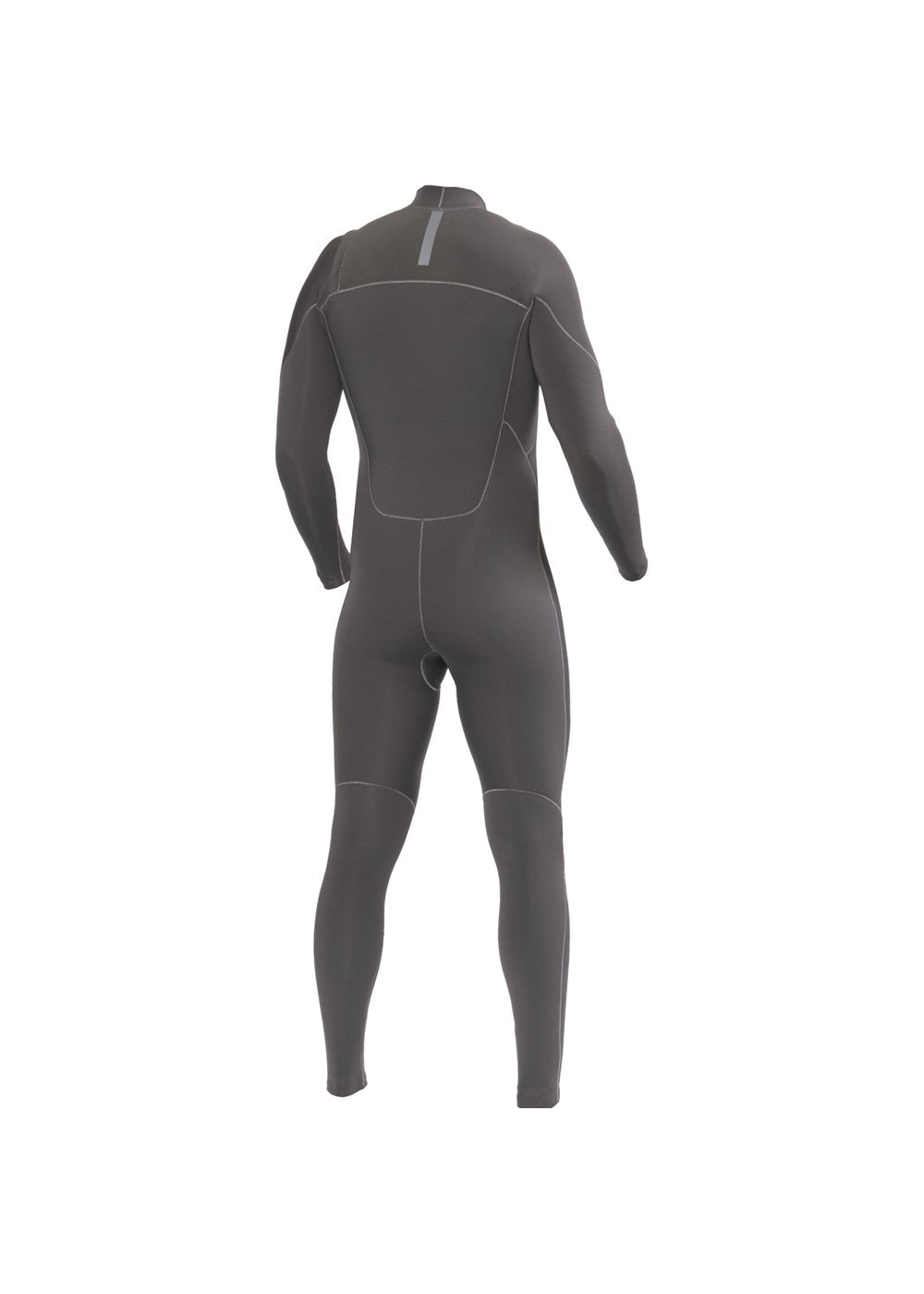 VIssla 7 Seas comp 3-2 Chest Zip Full Suit - graphite