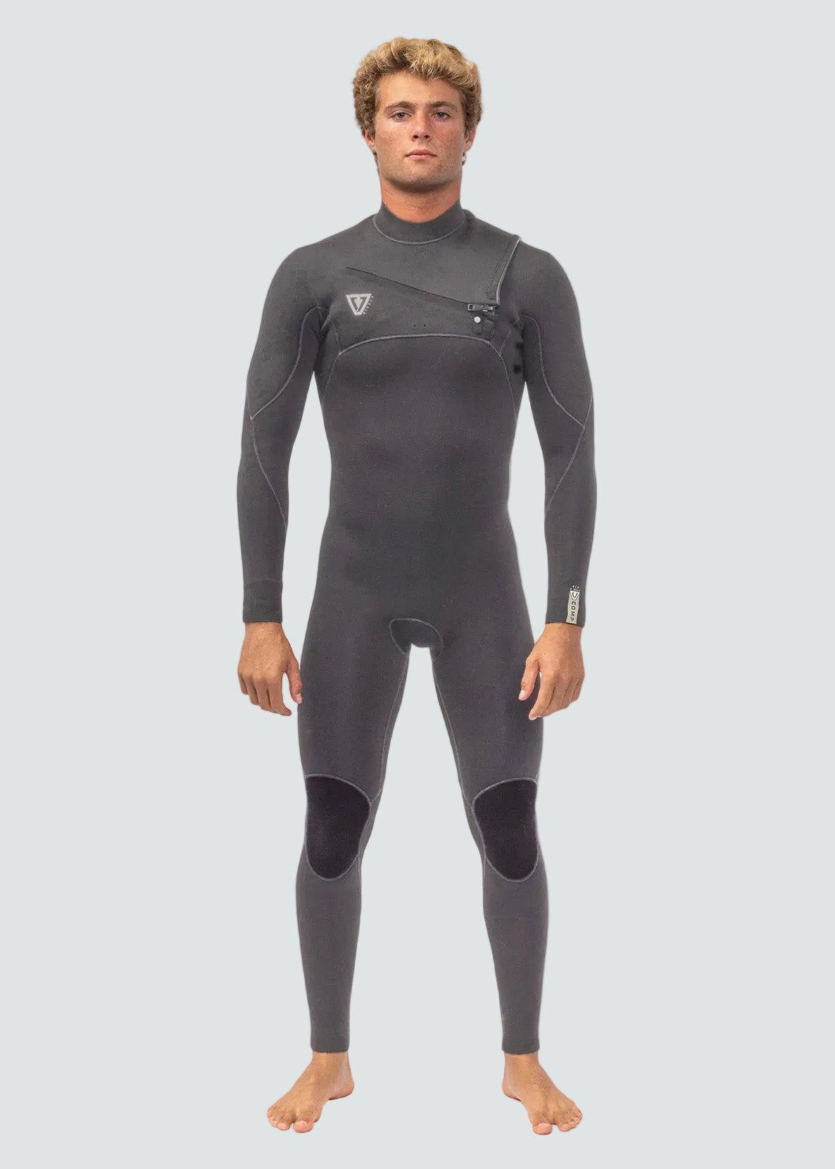 VIssla 7 Seas comp 3-2 Chest Zip Full Suit