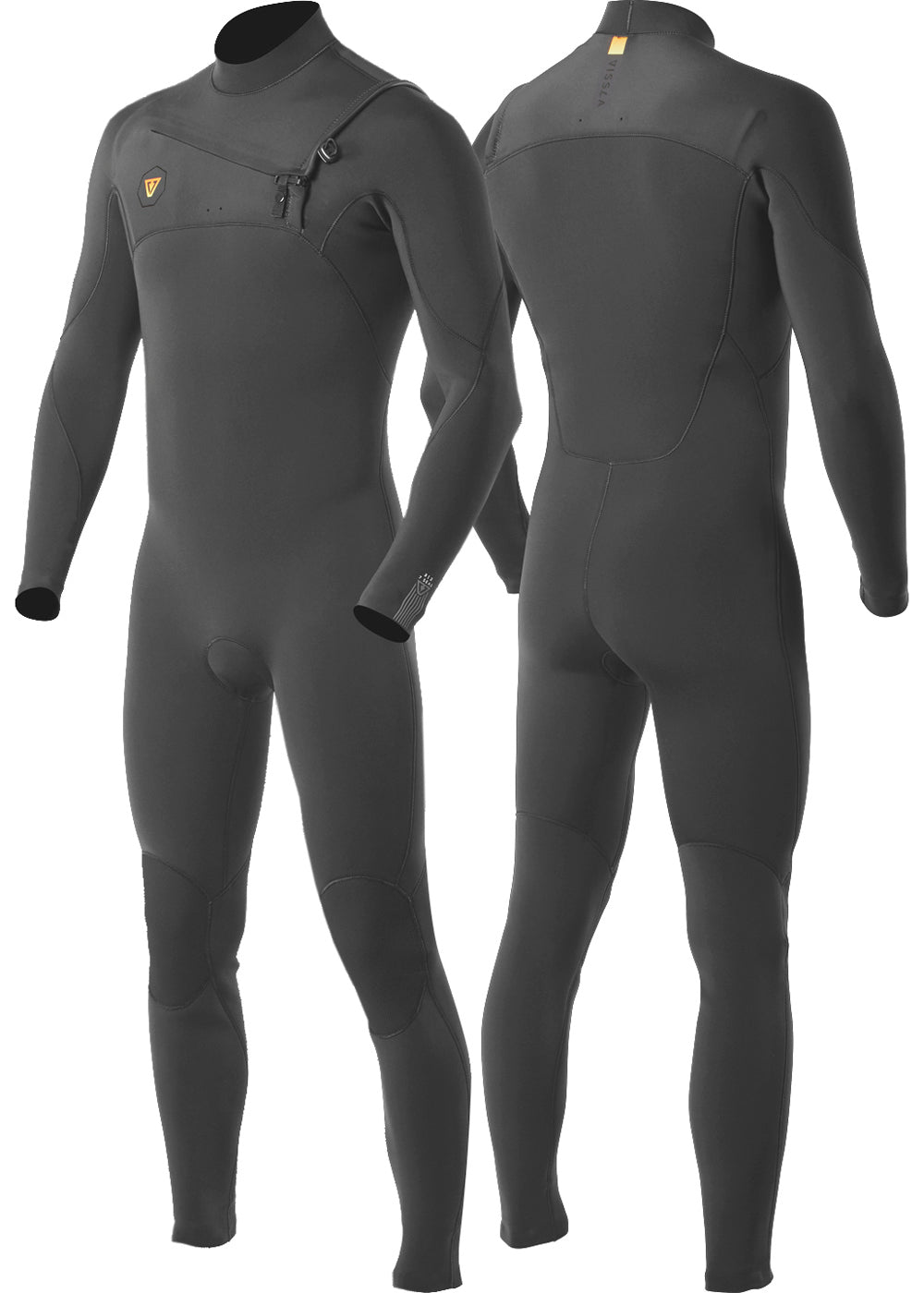 Vissla 7 Seas 3-2 Chest Zip Full Suit
