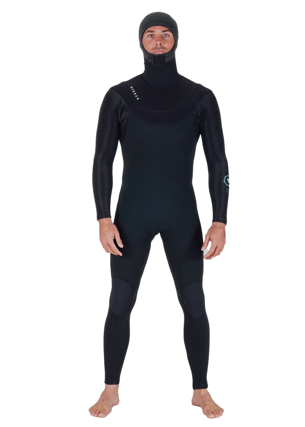 Vissla New Seas 6-5 Hooded U - Zip