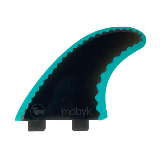 MOBYK fin set – FLEX – safety – double system