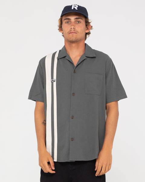 Rusty Donny Short Sleeve Shirt
