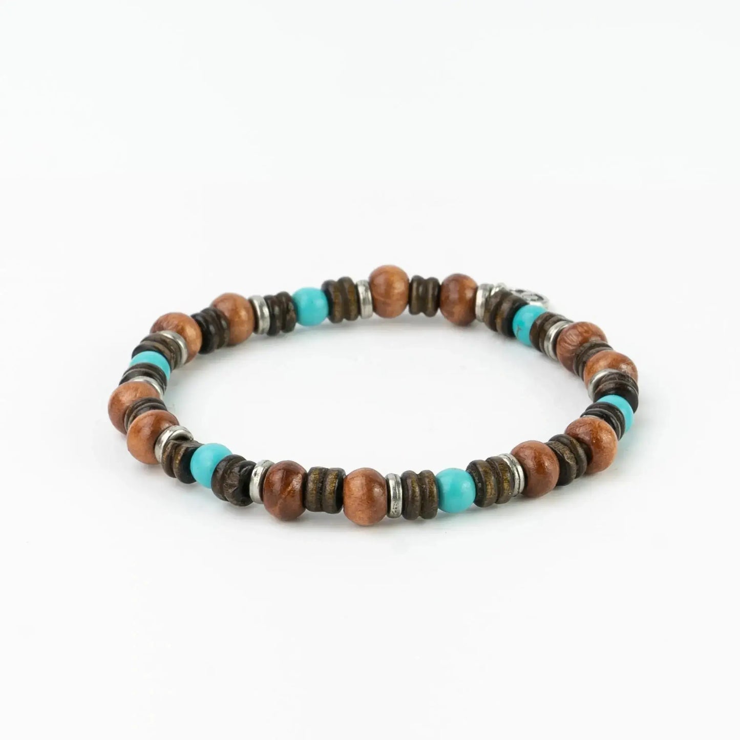 Mens Bracelet Letterbox Gift Set with Five Unique Bracelets
