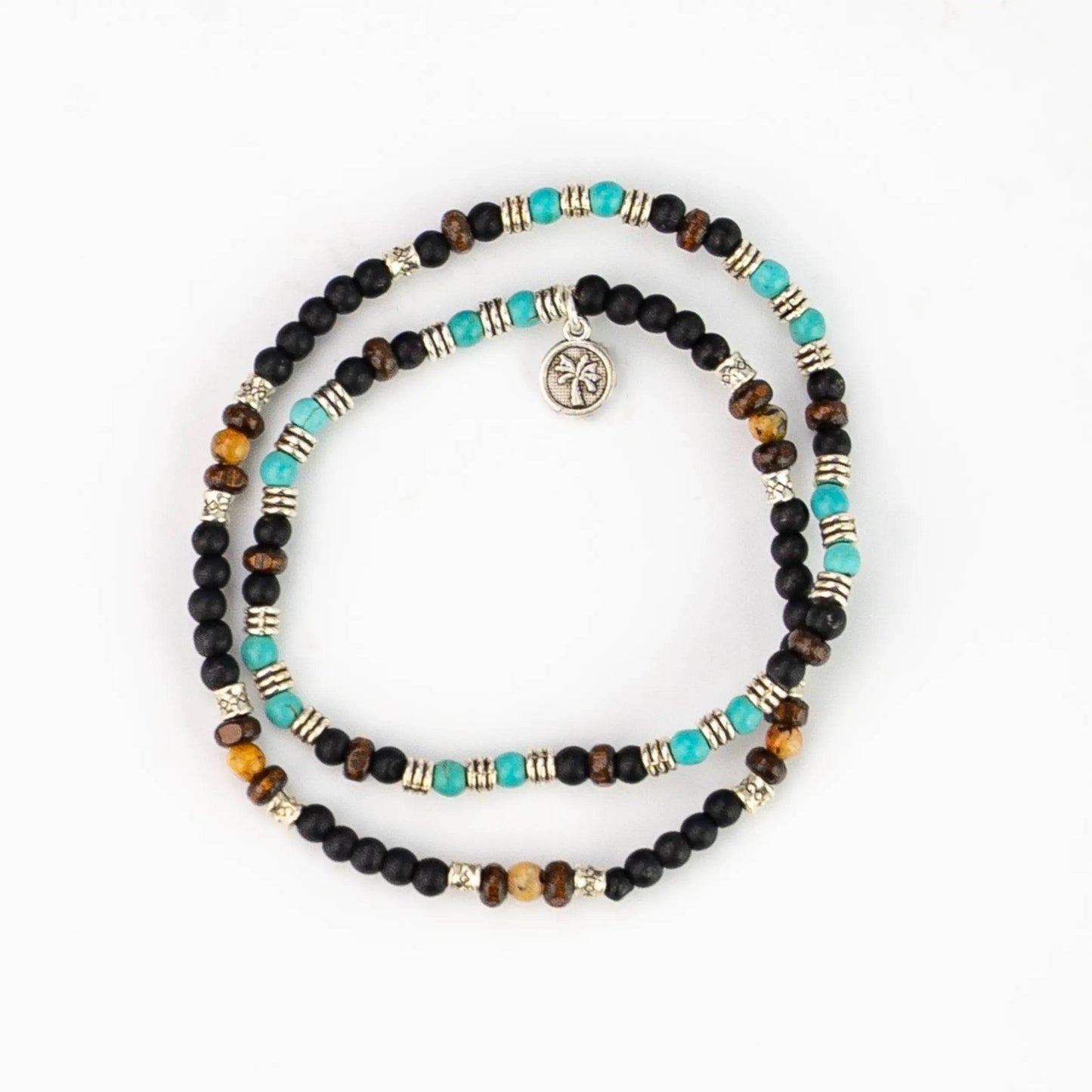 Mens Bracelet Letterbox Gift Set with Five Unique Bracelets