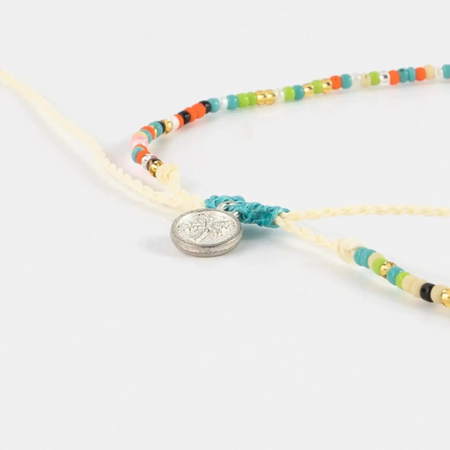 Alila Dainty Beaded Choker Necklace Design