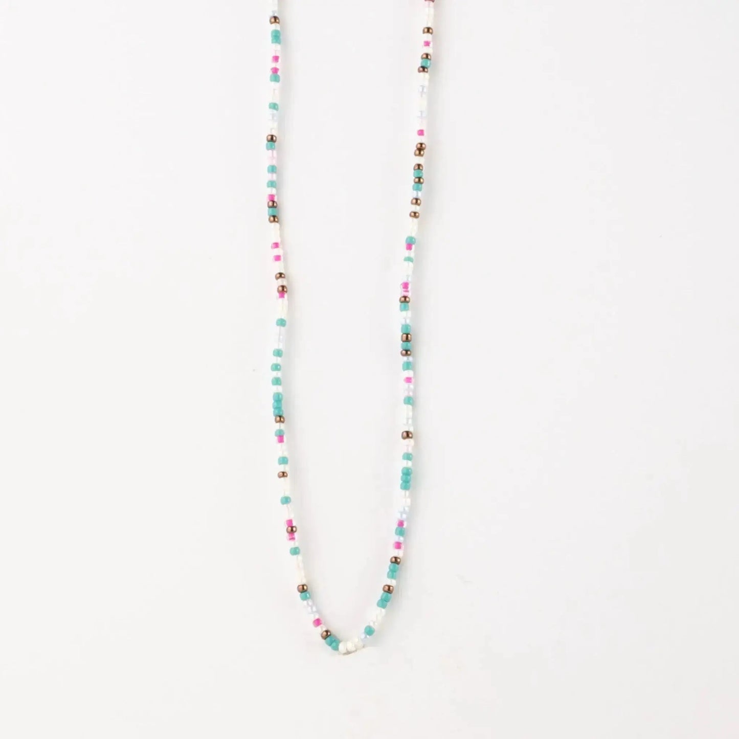 Alila Dainty Beaded Choker Necklace Design