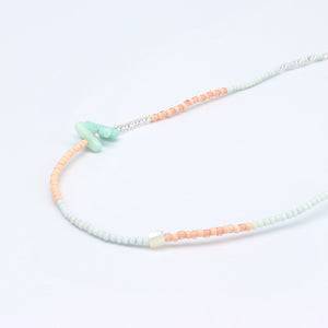 Pineapple Island Mimpi Dainty Beaded Necklace
