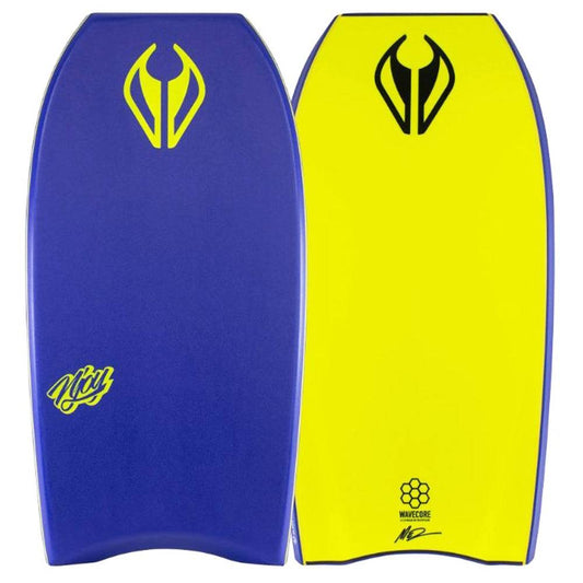 NMD Joy 42" Bodyboard - Dark Blue