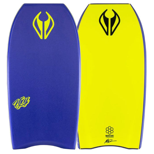 NMD Joy 42" Bodyboard - Dark Blue