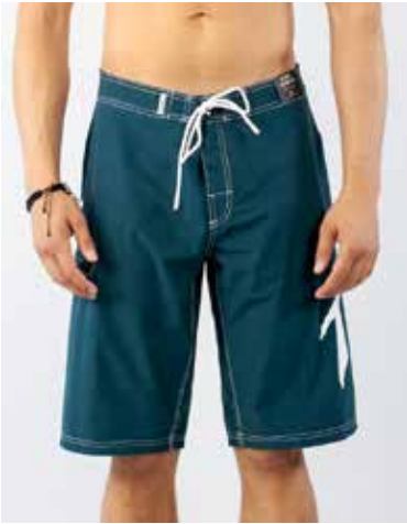 Rusty Fixed Competition Revolution 23" Boardshort