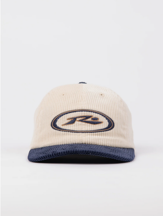 Rusty Orbit Six panel cap