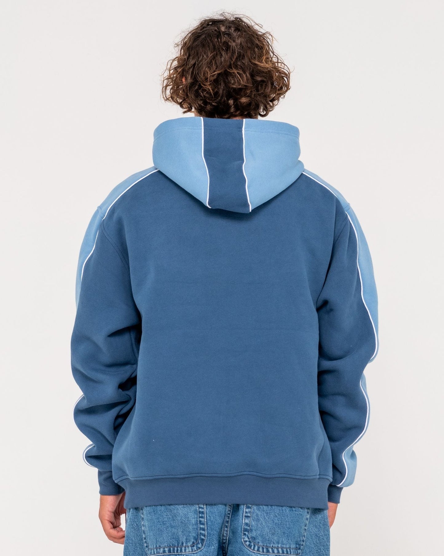 Rusty Panela Anderson Fleece Hoodie