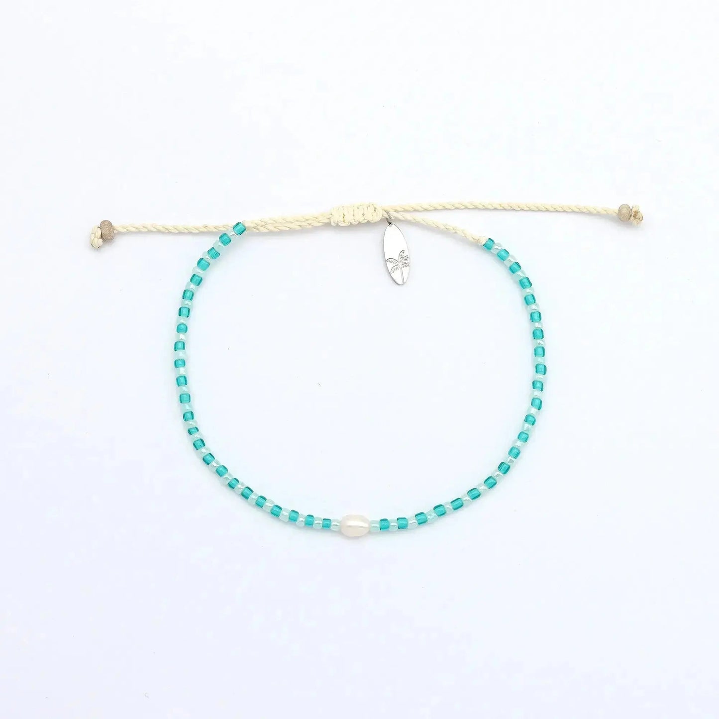 Mutiara Dainty Beaded Pearl Bracelet