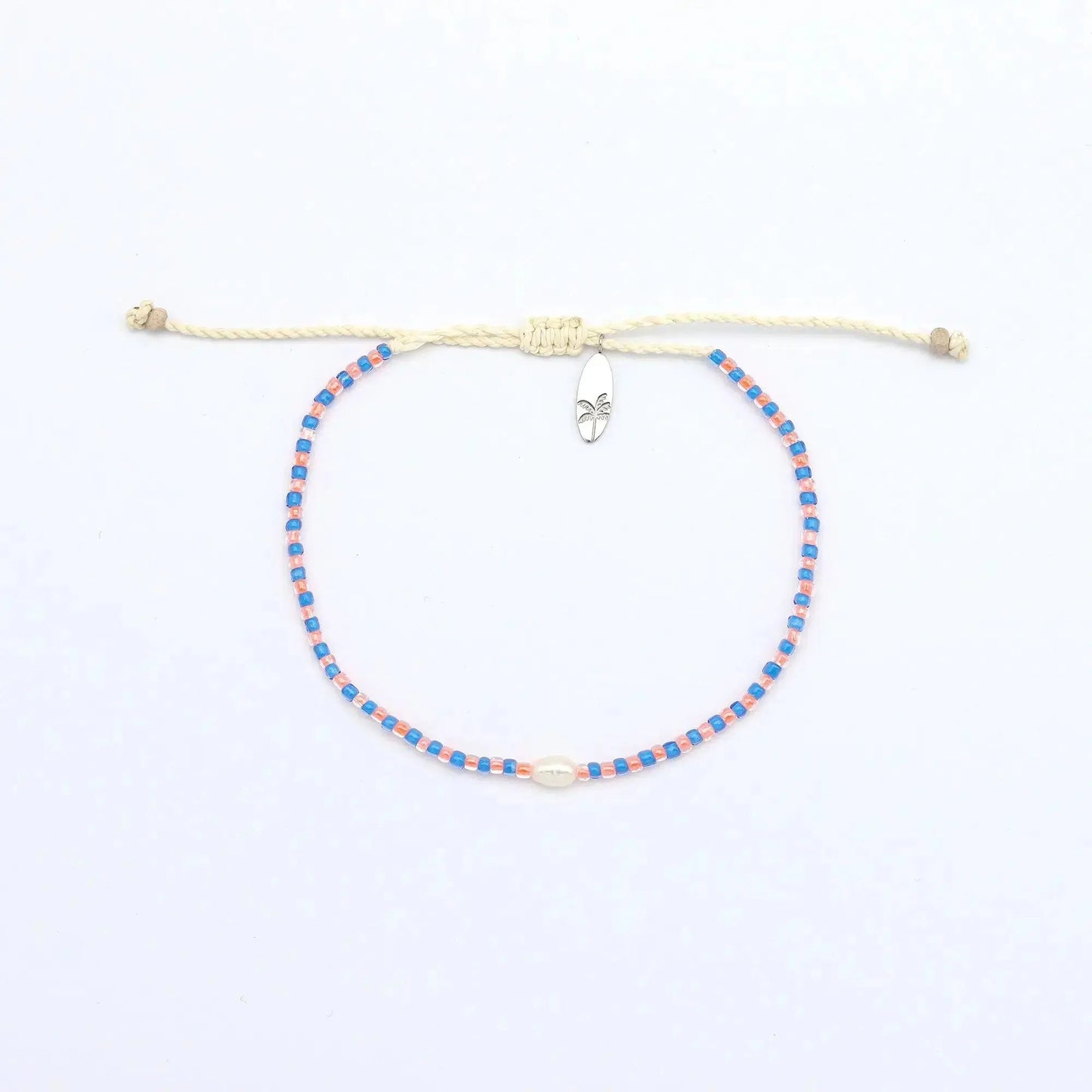 Mutiara Dainty Beaded Pearl Bracelet