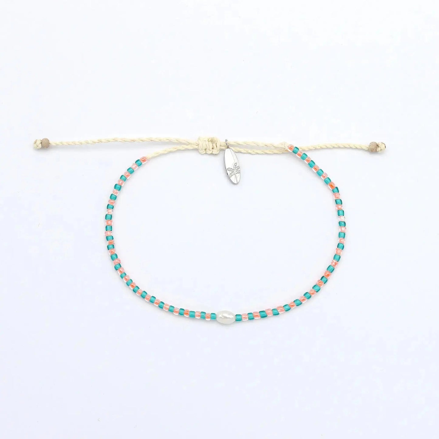Mutiara Dainty Beaded Pearl Bracelet
