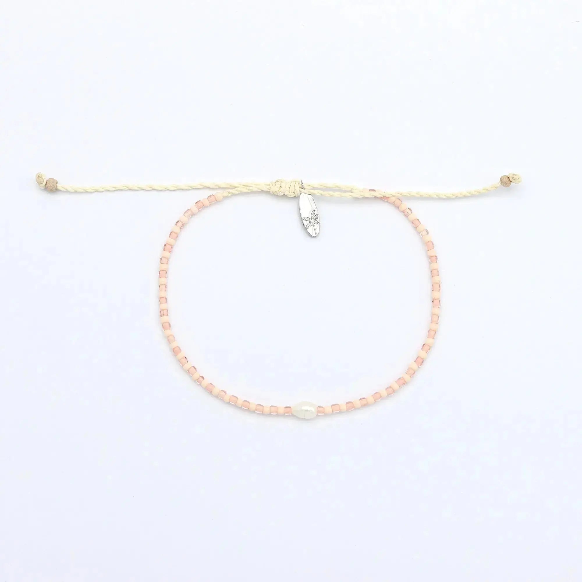 Mutiara Dainty Beaded Pearl Bracelet