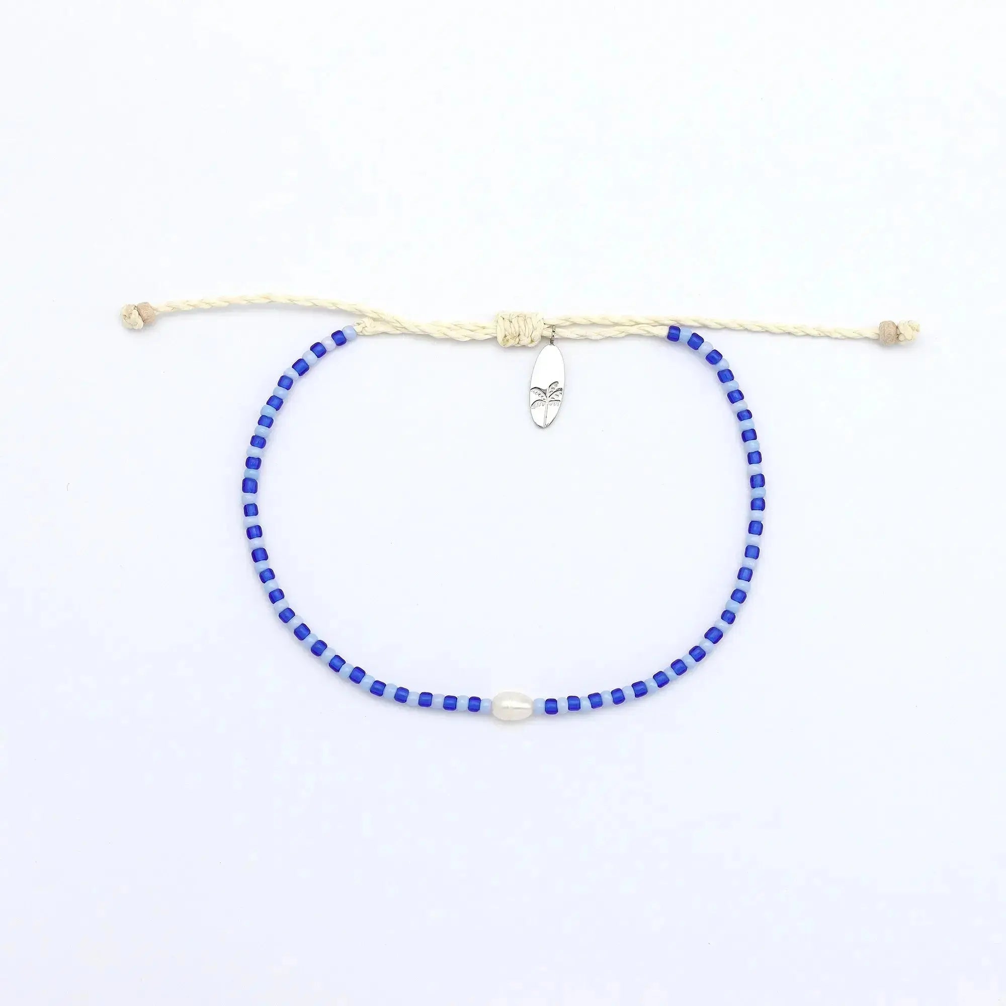 Mutiara Dainty Beaded Pearl Bracelet
