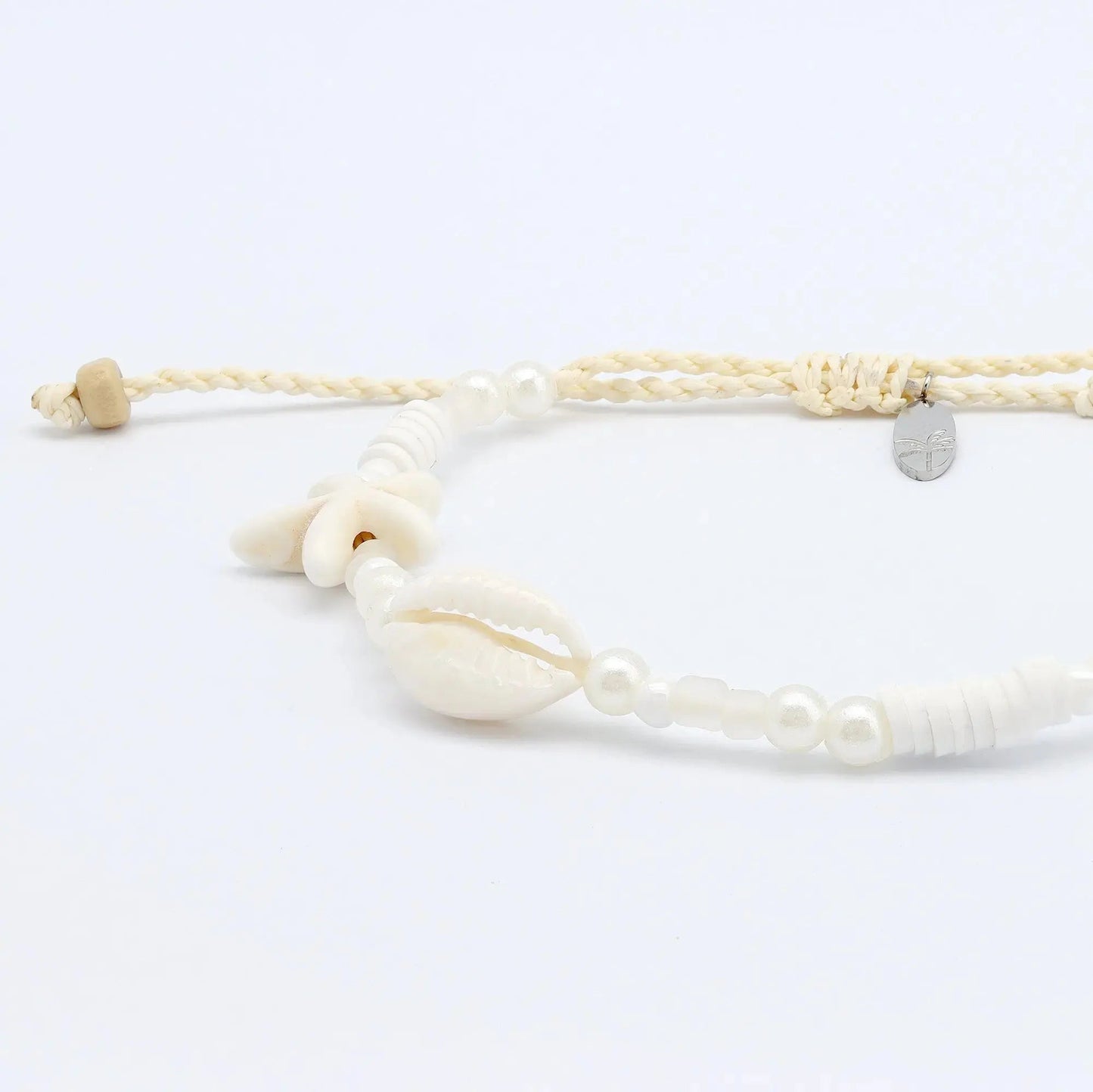Sagara Hati Beaded Charm Bracelet